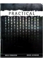 Practical Cryptography - Ferguson and Schneier.pdf